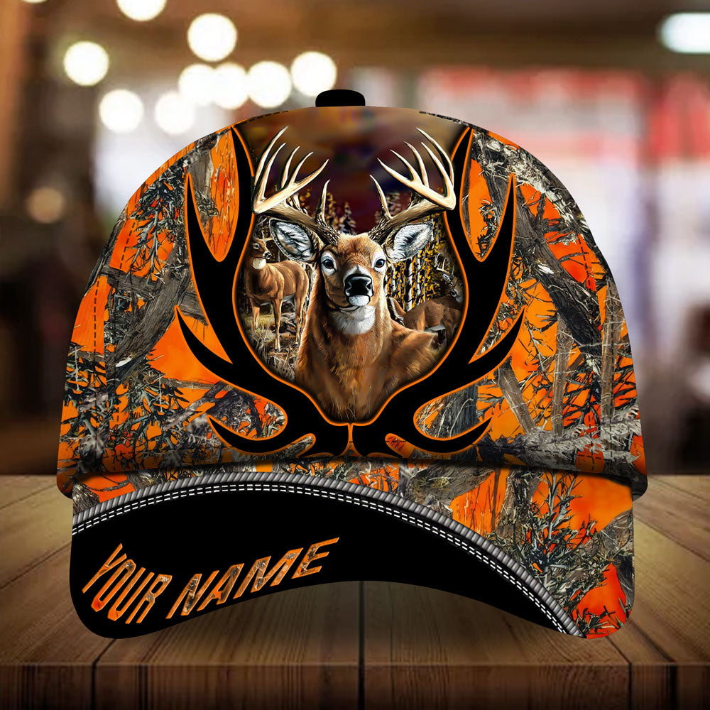 Heroes Fest Hunting Hats 3D Multicolor Pattern Personalized Trucker Hats Custom Hats Gifts For Men & Women