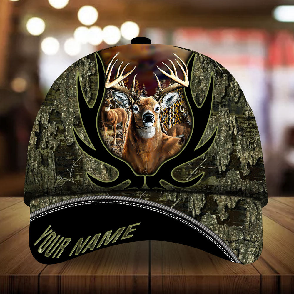 Heroes Fest Hunting Hats 3D Multicolor Pattern Personalized Trucker Hats Custom Hats Gifts For Men & Women
