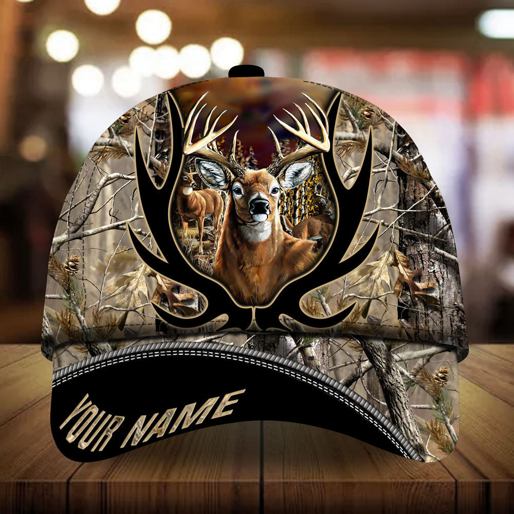 Heroes Fest Hunting Hats 3D Multicolor Pattern Personalized Trucker Hats Custom Hats Gifts For Men & Women