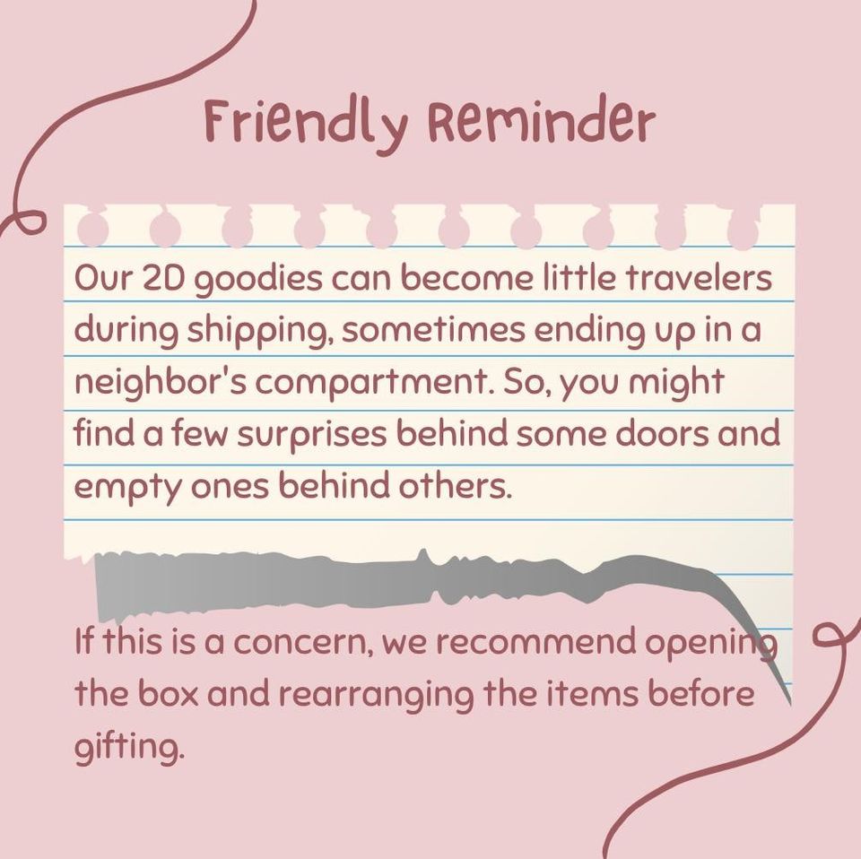 Highland Cow Advent Calendar | 24PCS Acrylic Cow Ornaments | Cute Animal Christmas Countdown | Christmas Gift - Image 8