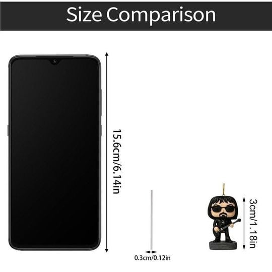 Highland Cow Advent Calendar Ornament 2025, Farmhouse Christmas Countdown, Rustic Holiday Decor - Image 9