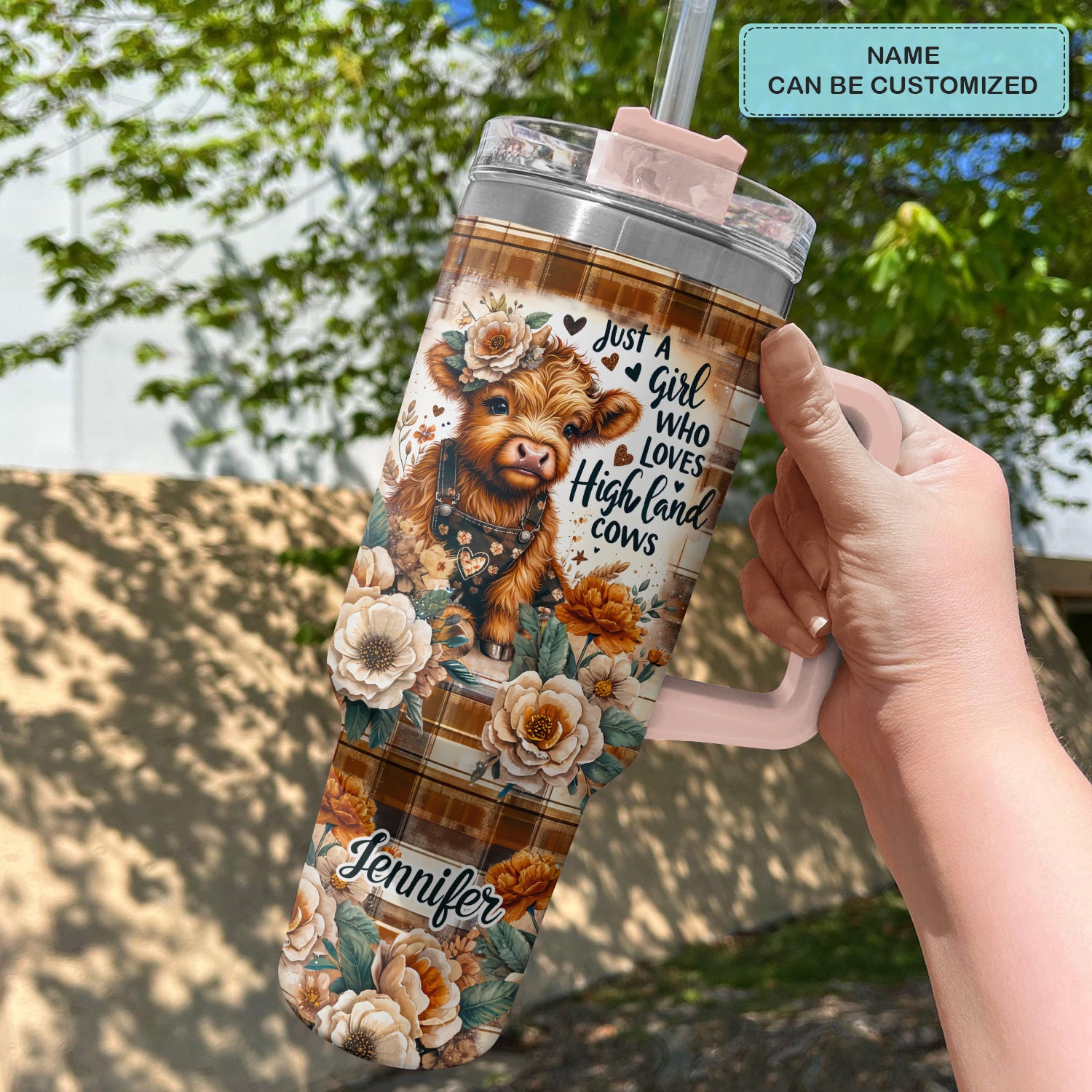 Highland Cows LoversCustom Stanley Cup 40 oz 30 oz Tumbler With HandleTVC2301723