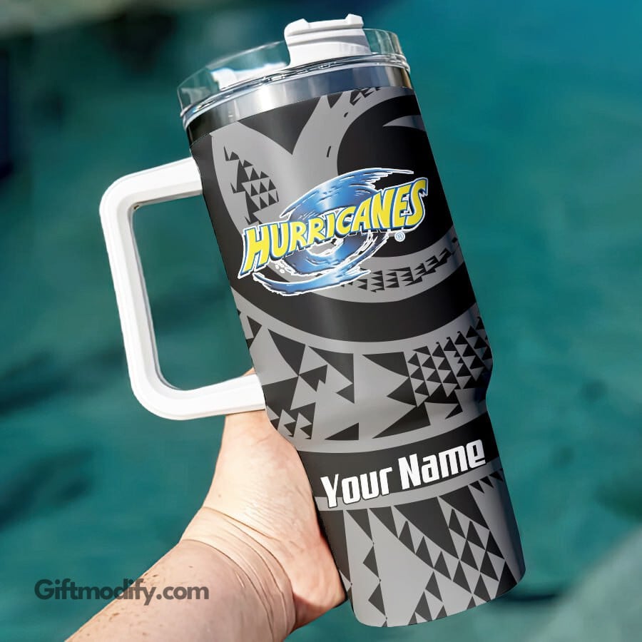 Highlanders Super Rugby Custom Stanley Cup 40 oz 30 oz Tumbler With HandleTVC2301182