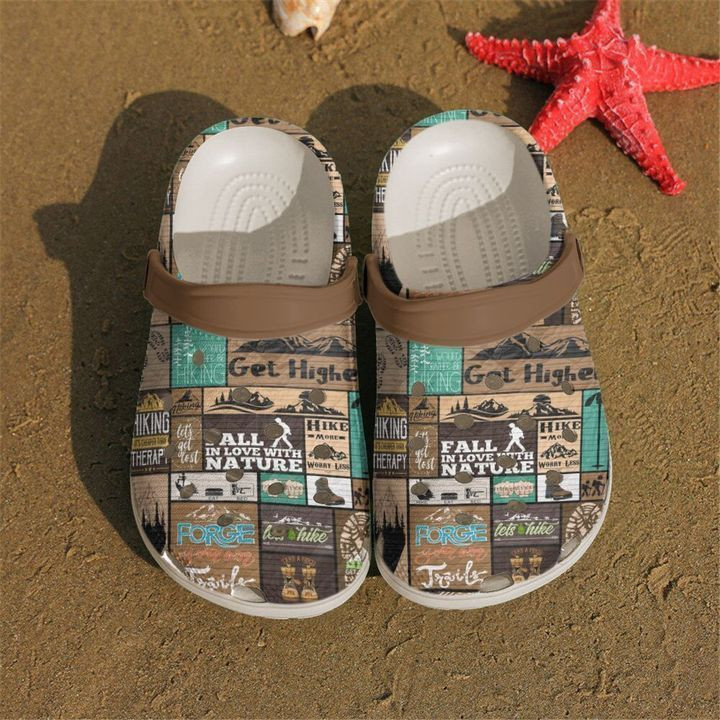 Hiking Lover V2 Classic Clogs Shoes