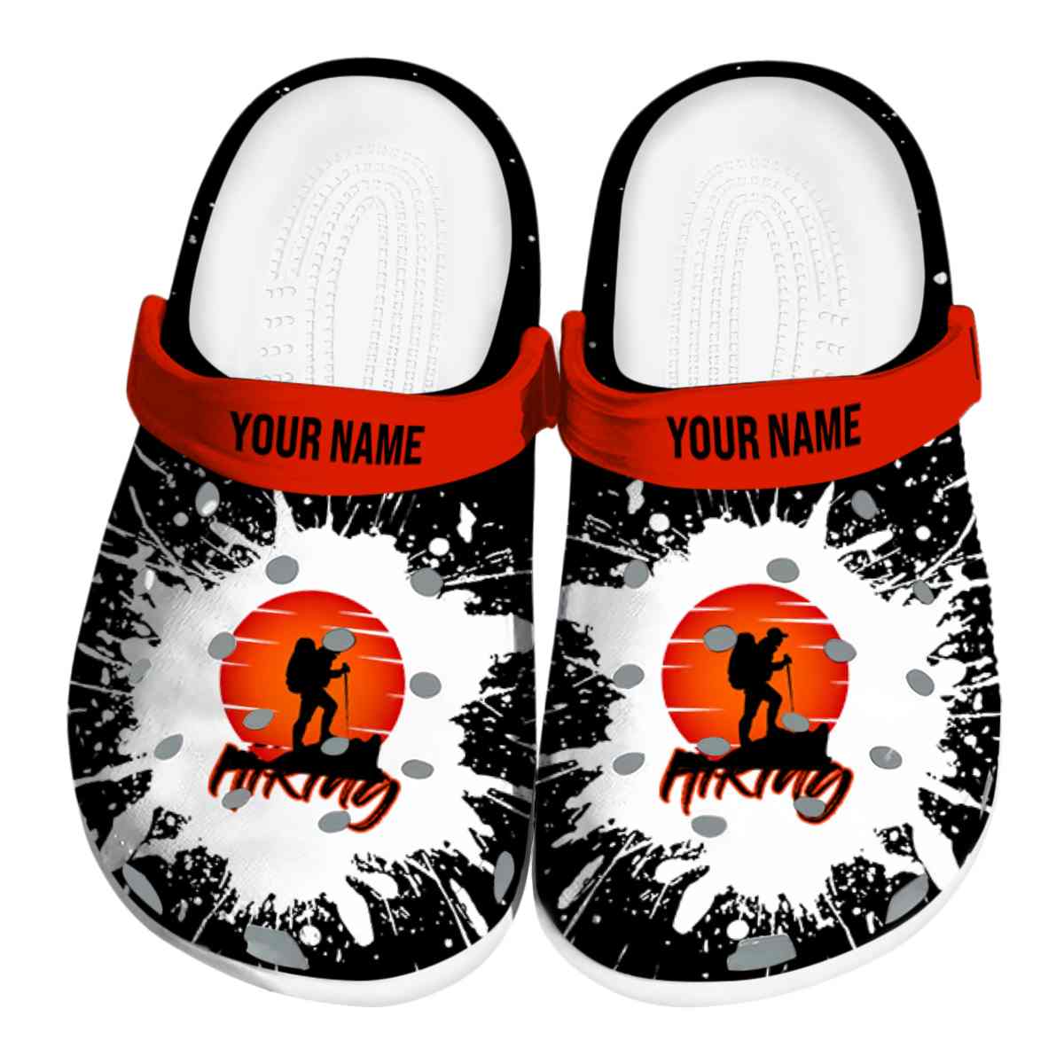 Hiking Sport Crocs Crocband Clogs Shoes Comfortable For Men Women and Kids