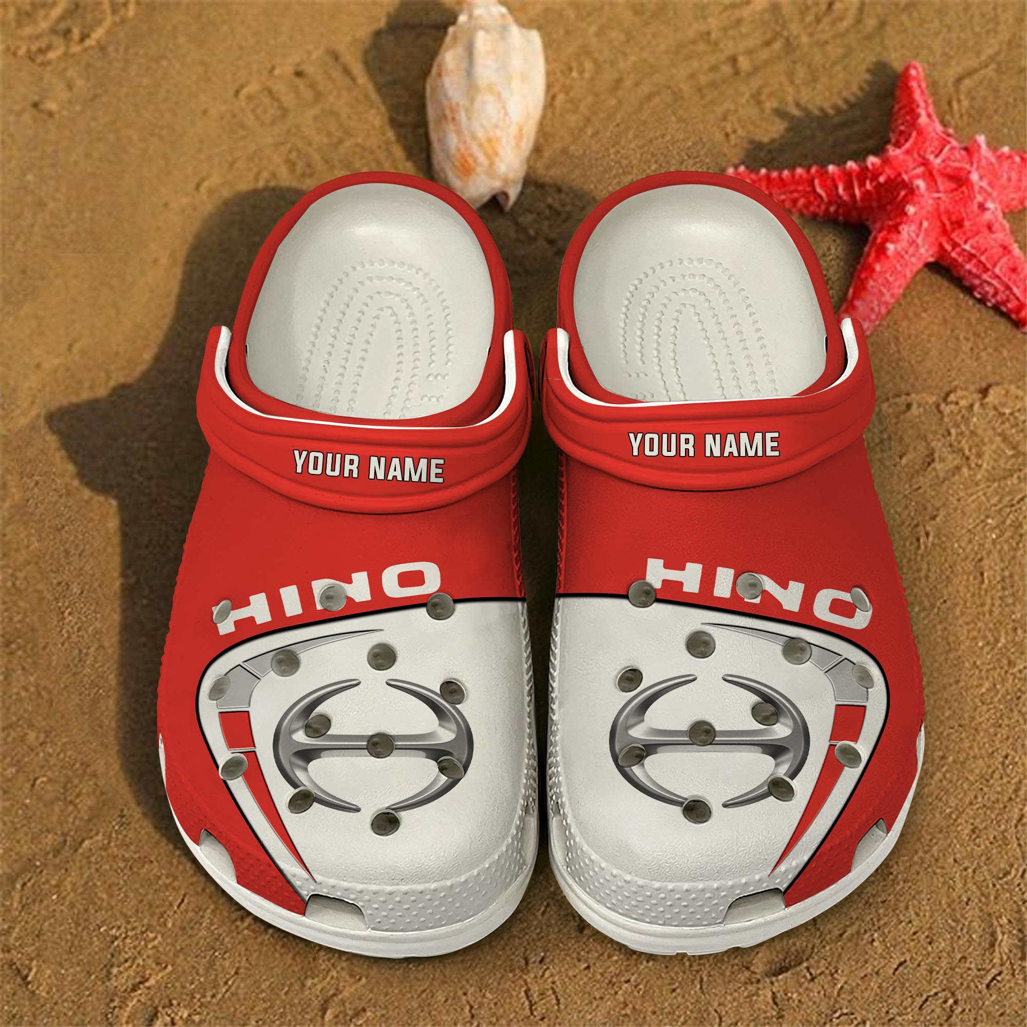 Hino Crocs Crocband Clogs Shoes Comfortable For Men Women and Kids