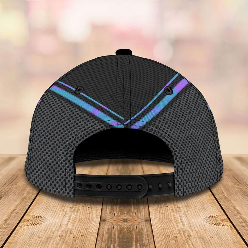 Hippie And Into The Forest I Go Classic Cap Baseball Cap Trucker Hats Custom Hats Gifts For Men & Women