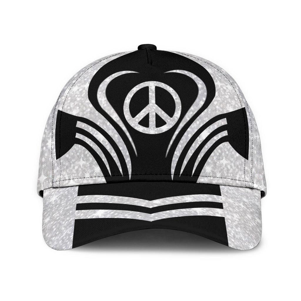 Hippie Classic Cap, Gift for Hippie Life, Hippie Lovers