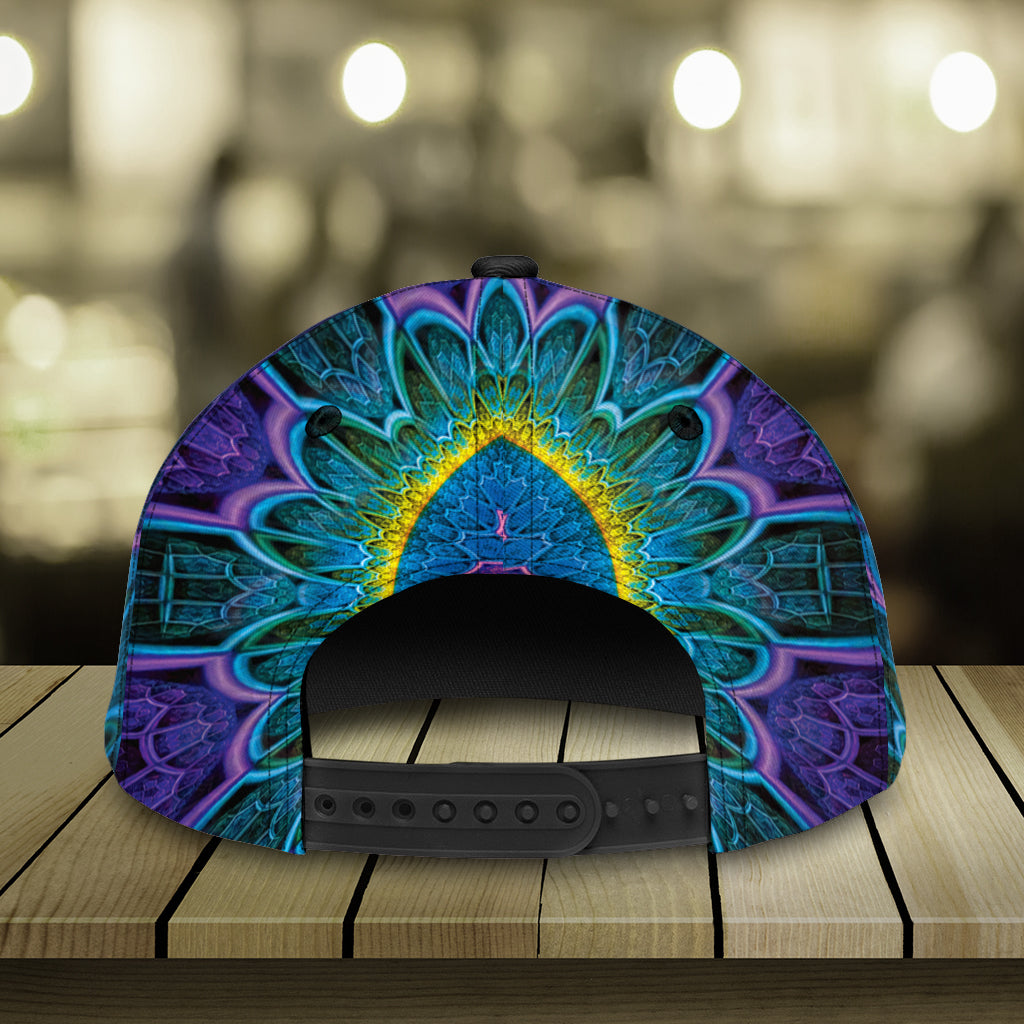 Hippie Classic Cap, Gift for Hippie Life, Hippie Lovers Trucker Hats Custom Hats Gifts For Men & Women