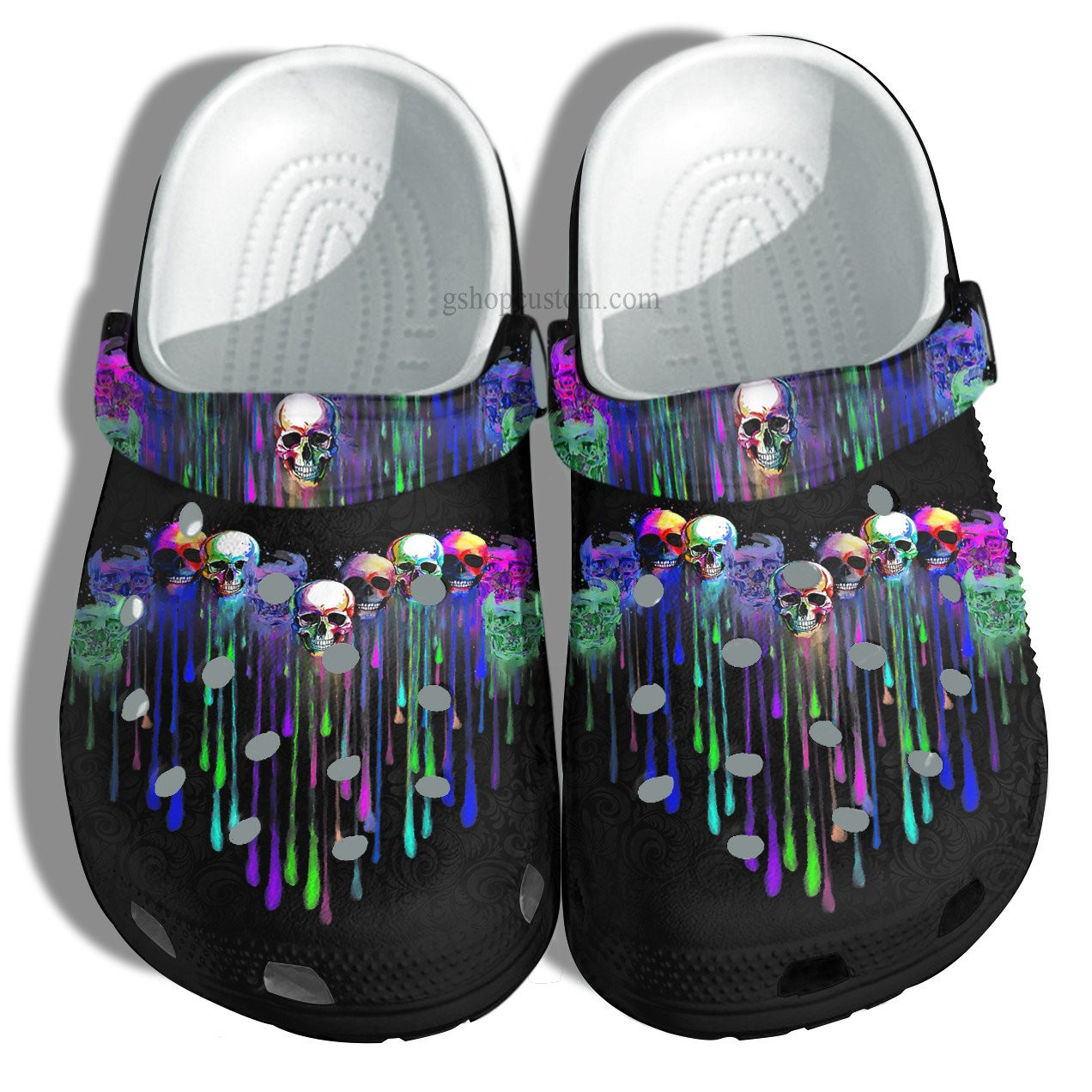 Hippie Classic Clogs Shoes