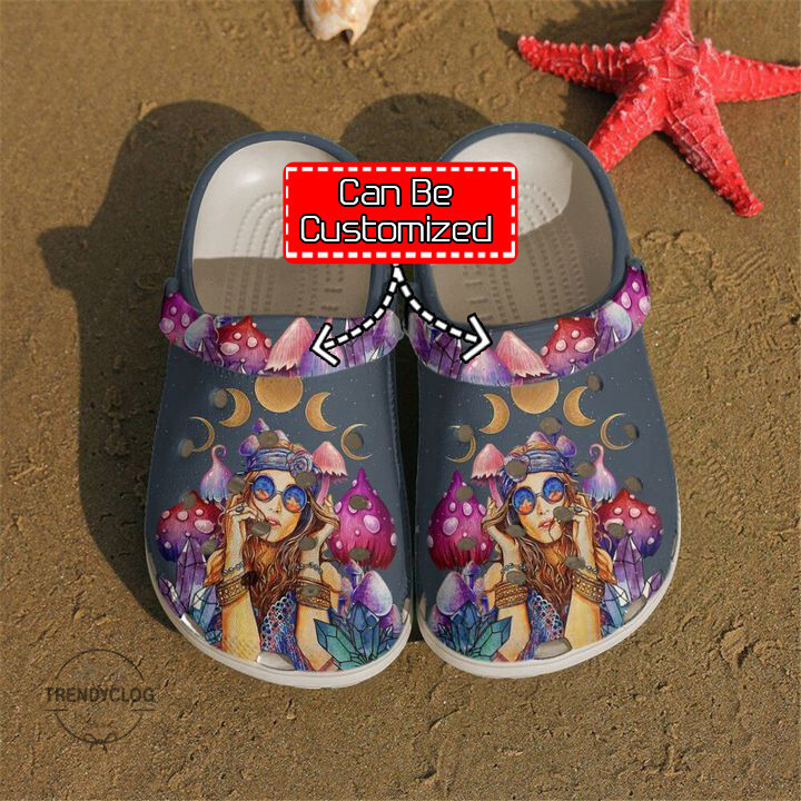Hippie Hippie Little Trippie Clog Shoes