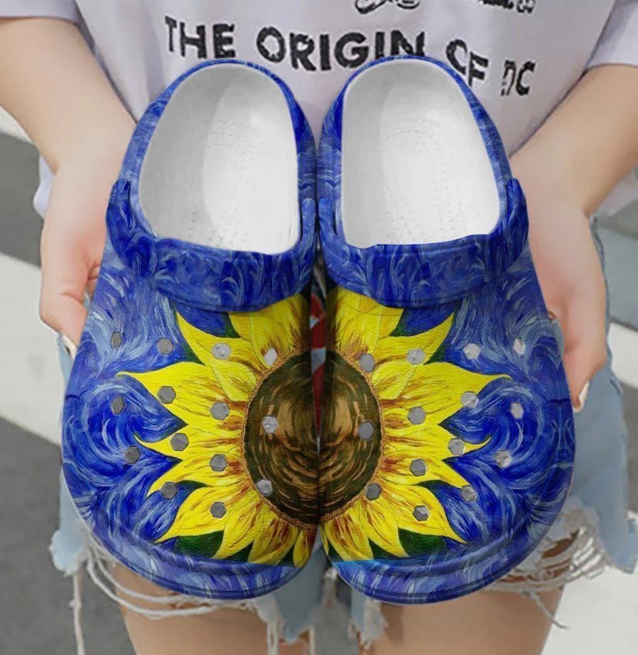 Hippie shoes Crocs Crocband Clogs Shoes For Men Women