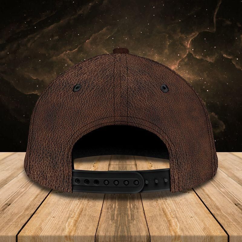 Hippie Soul Brown Classic Cap Baseball Cap Trucker Hats Custom Hats Gifts For Men & Women