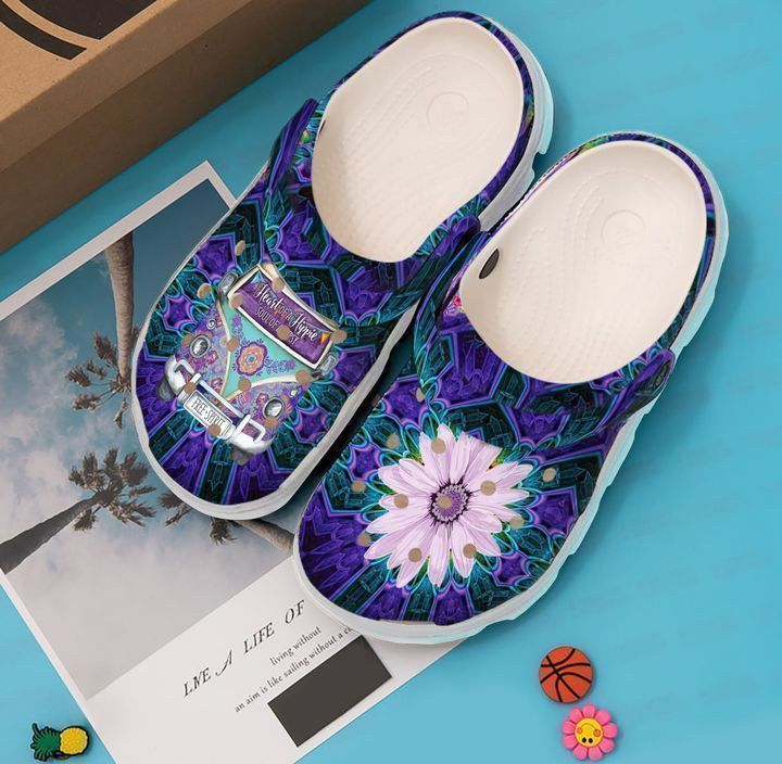 Hippie Soul Classic Clogs Shoes