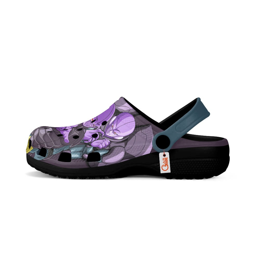 Hit Dragon Ball Anime Crocs Crocband Clogs Shoes Comfortable For Men Women and Kids - Image 3