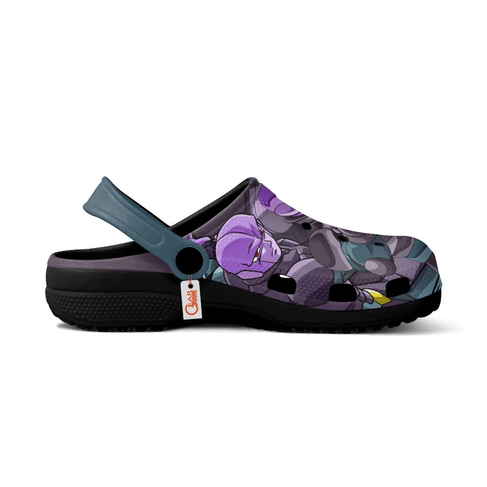 Hit Dragon Ball Anime Crocs Crocband Clogs Shoes Comfortable For Men Women and Kids - Image 4