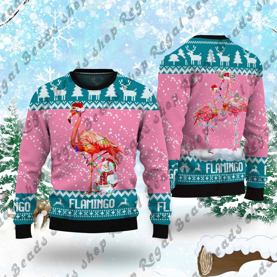 Ho Ho Ho Ugly Christmas Sweater Tee