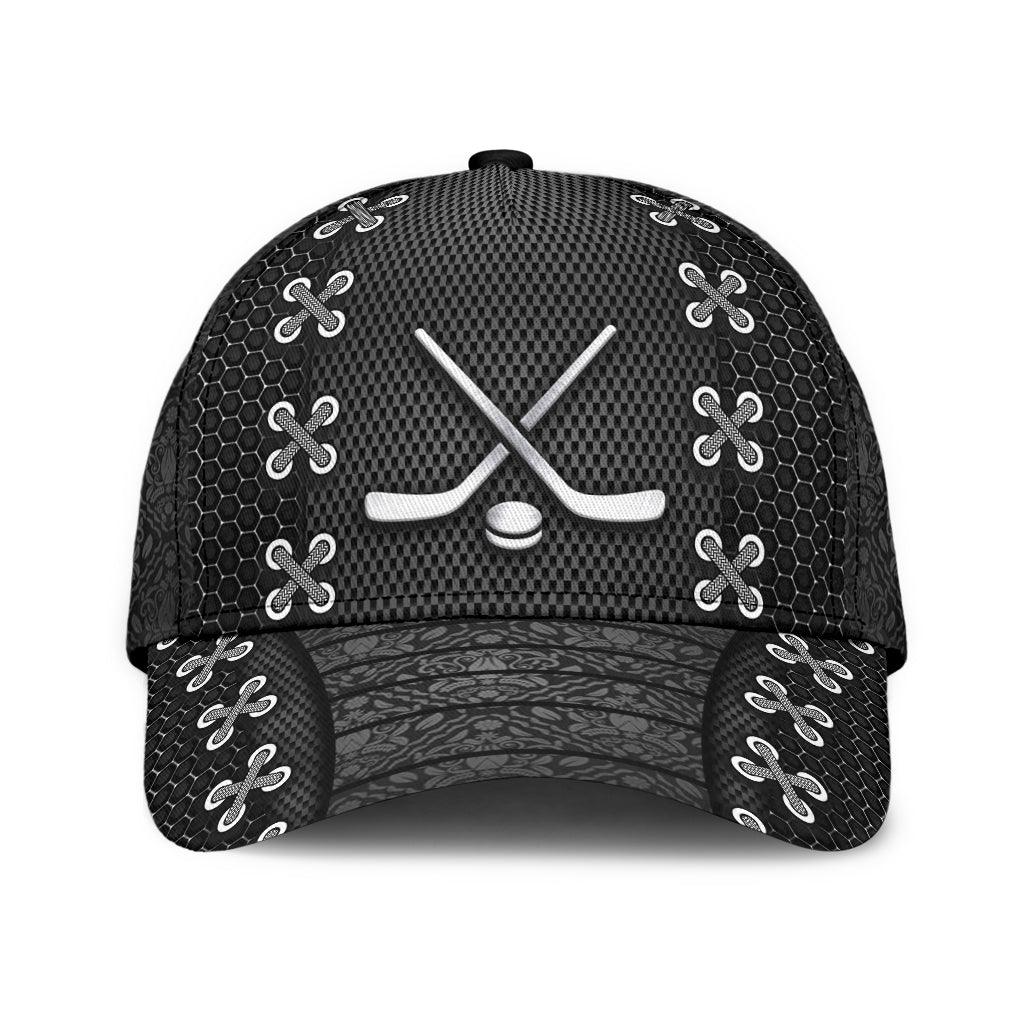 Hockey Classic Cap Trucker Hats Custom Hats Gifts For Men & Women