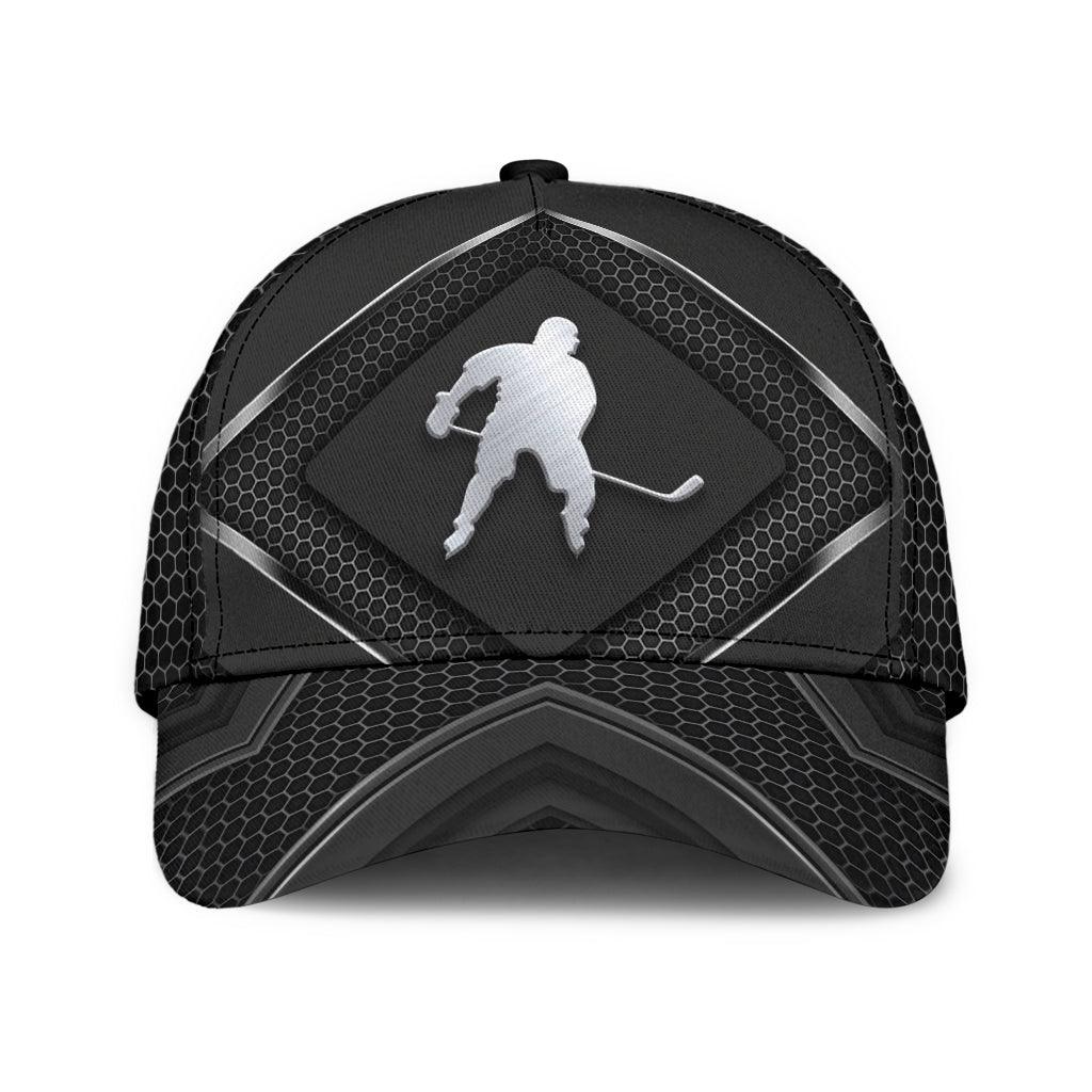 Hockey Classic Cap Trucker Hats Custom Hats Gifts For Men & Women