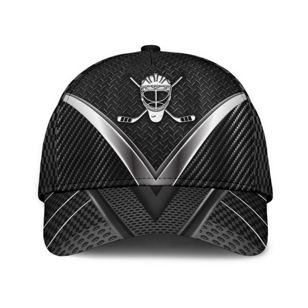 Hockey Classic Cap Trucker Hats Custom Hats Gifts For Men & Women