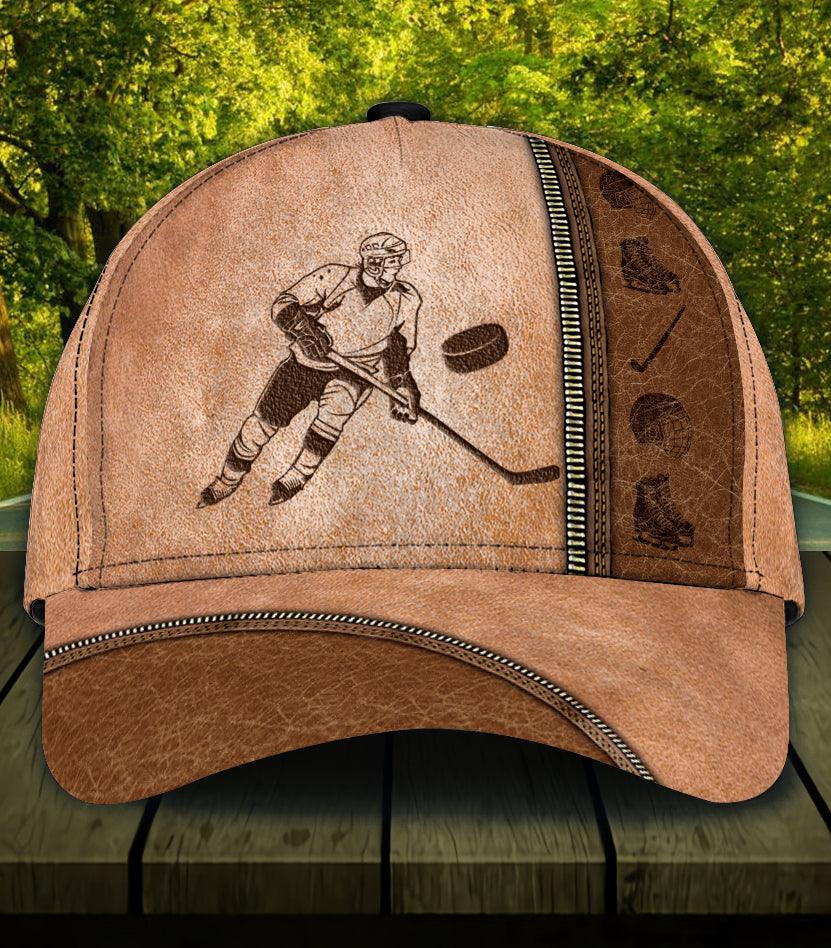 Hockey Classic Cap Trucker Hats Custom Hats Gifts For Men & Women