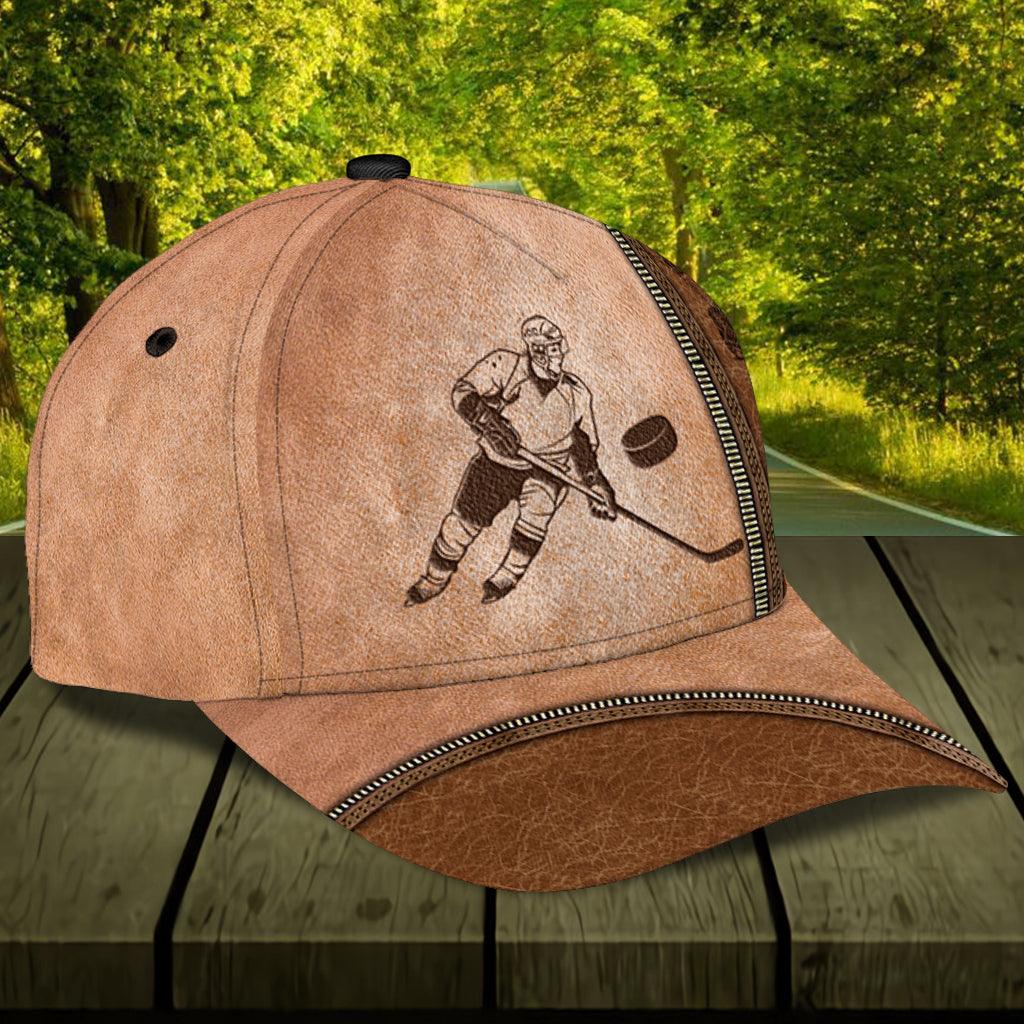 Hockey Classic Cap Trucker Hats Custom Hats Gifts For Men & Women