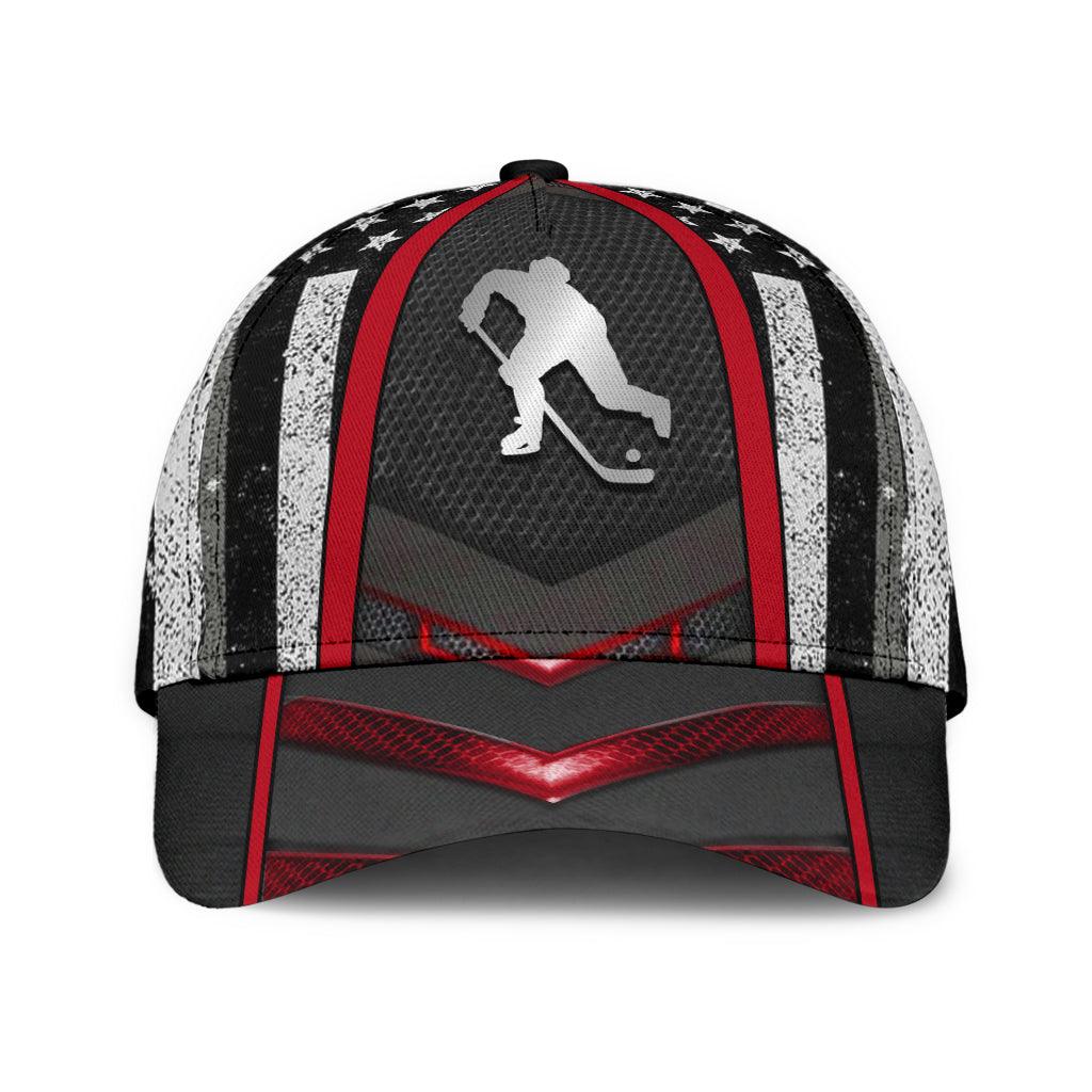 Hockey Classic Cap Trucker Hats Custom Hats Gifts For Men & Women