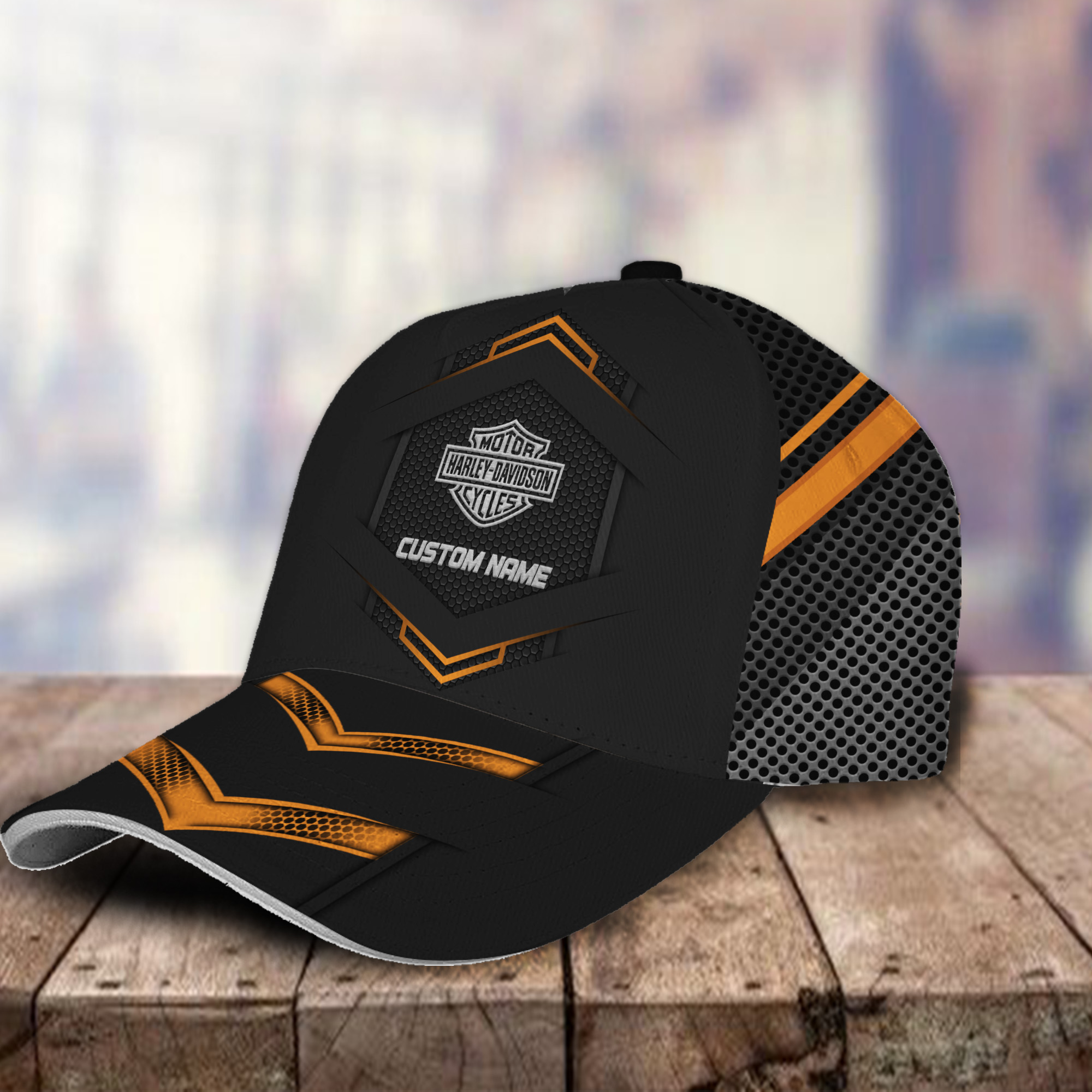 Holden 3D Classic Cap Logo Personalized Name Trucker Hats Custom Hats Gifts For Men & Women