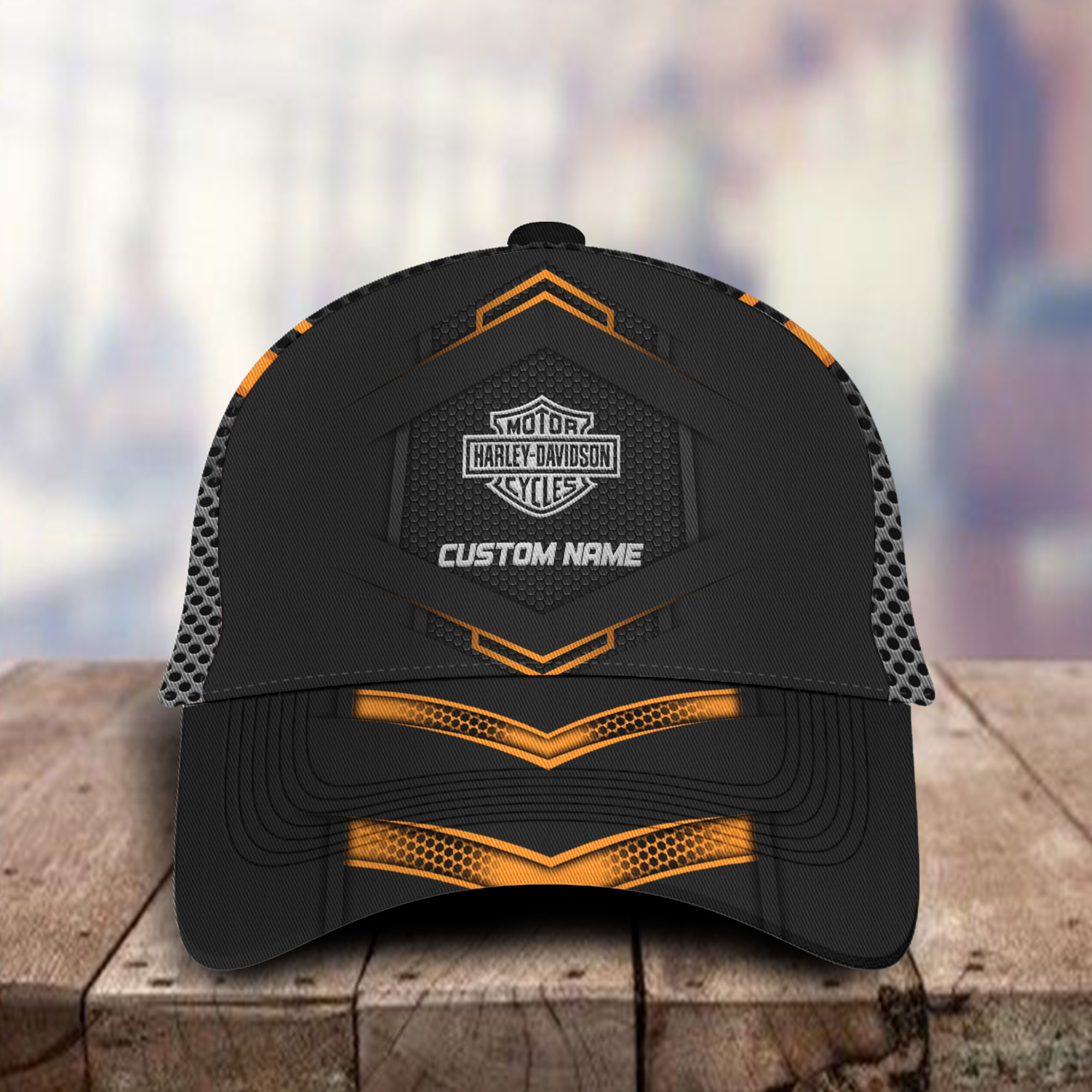 Holden 3D Classic Cap Logo Personalized Name Trucker Hats Custom Hats Gifts For Men & Women