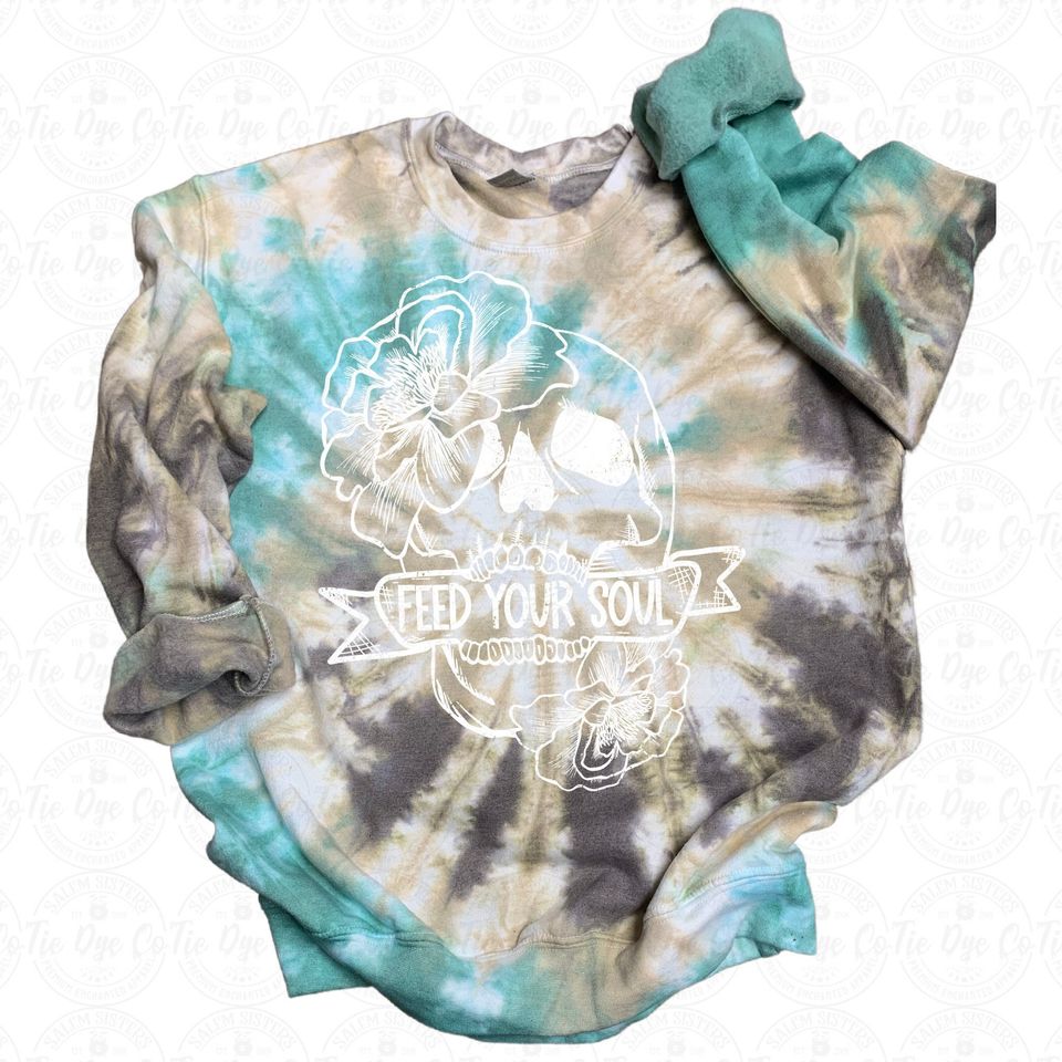 Holiday sweatshirt, Christmas Tie Dye Sweatshirt, Christmas 3D Sweater