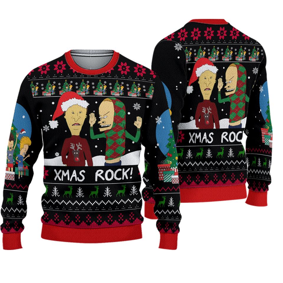 Home Alone Ugly Christmas Sweater