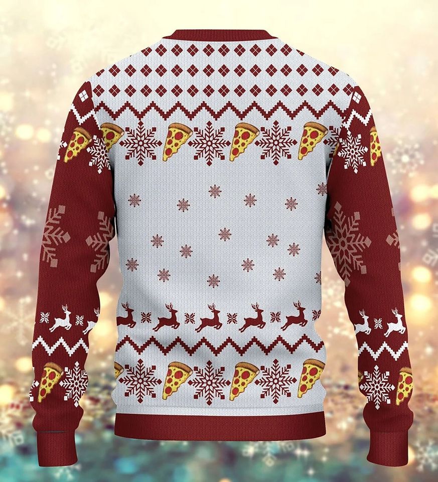 Home Alone Ugly Christmas Sweater - Image 4