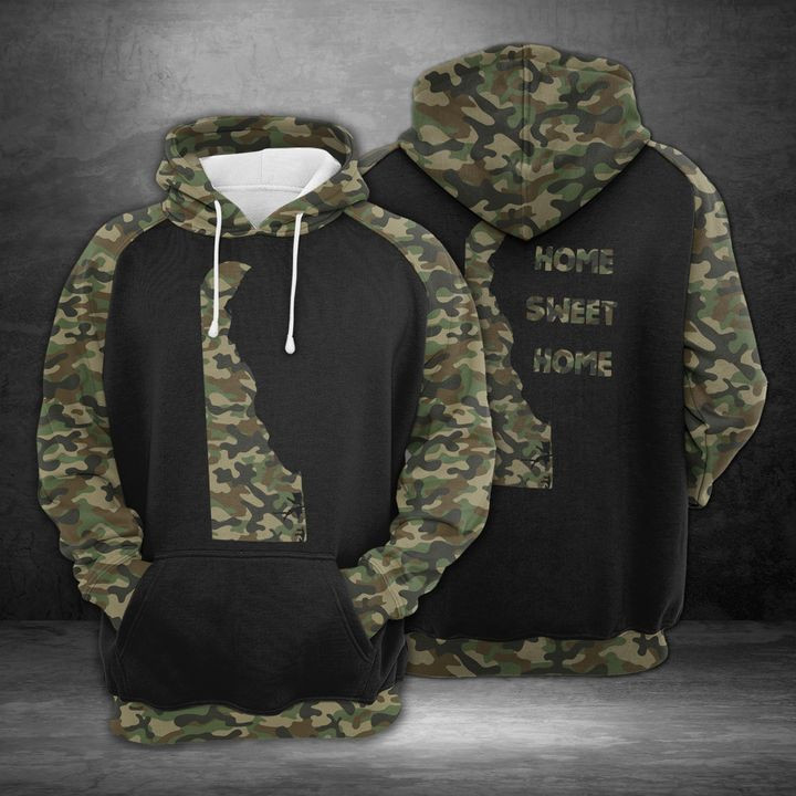 Home Sweet Home Delaware 3D All Over Print Hoodie, Zip Hoodie