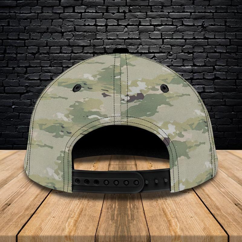 Honor The Fallen Veteran Day Classic Cap Baseball Cap Trucker Hats Custom Hats Gifts For Men & Women