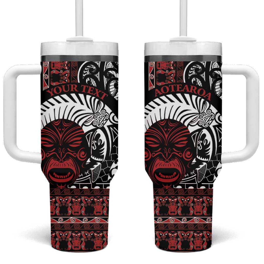 Honour The Treaty New Zealand Toitu Te Tiriti Indigenous Maori Face Custom Stanley Cup 40 oz 30 oz Tumbler With HandleTVC2301352