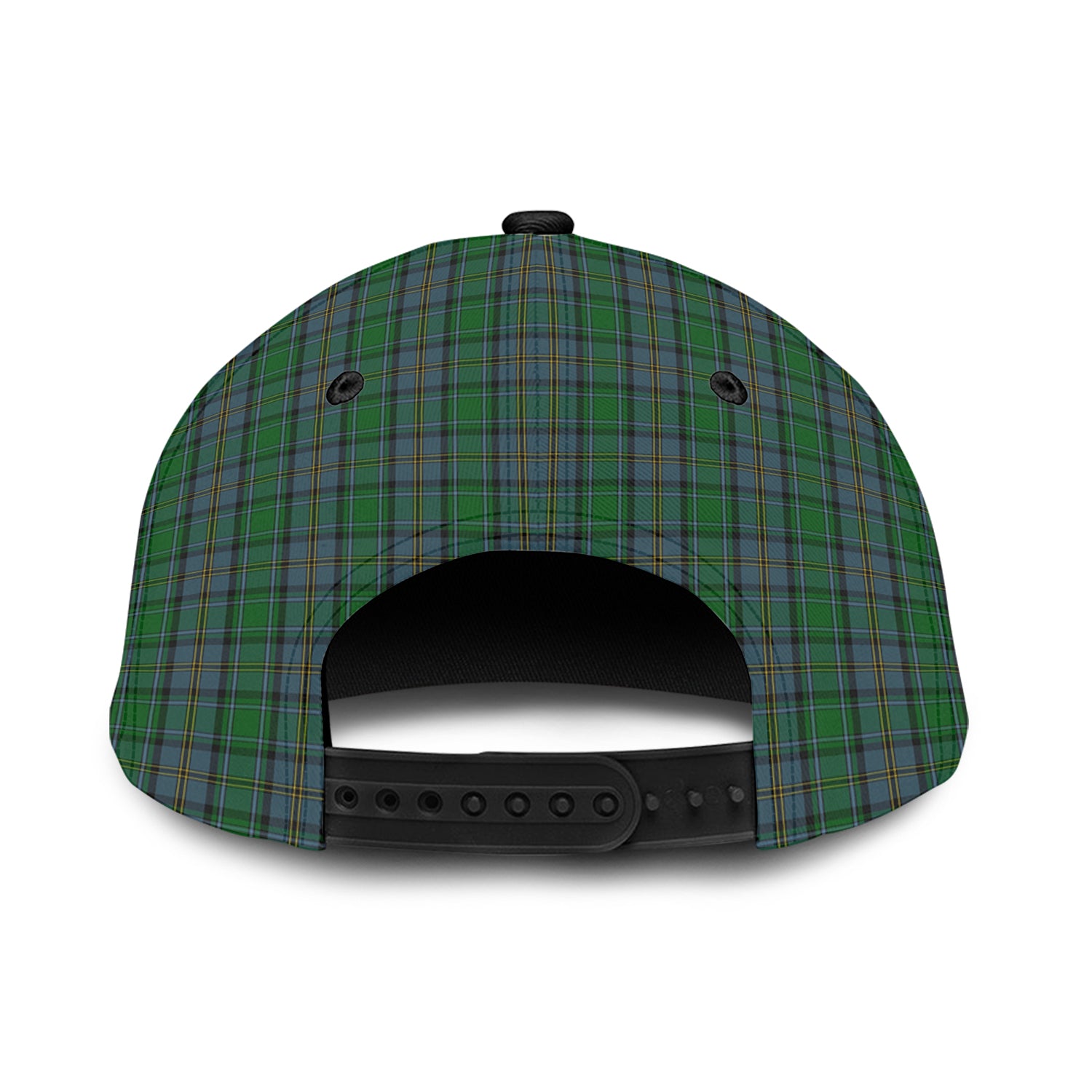 Hope Vere Tartan Plaid Cap, Family Crest In Me Style Tartan Baseball Cap TS23 Trucker Hats Custom Hats Gifts For Men & Women