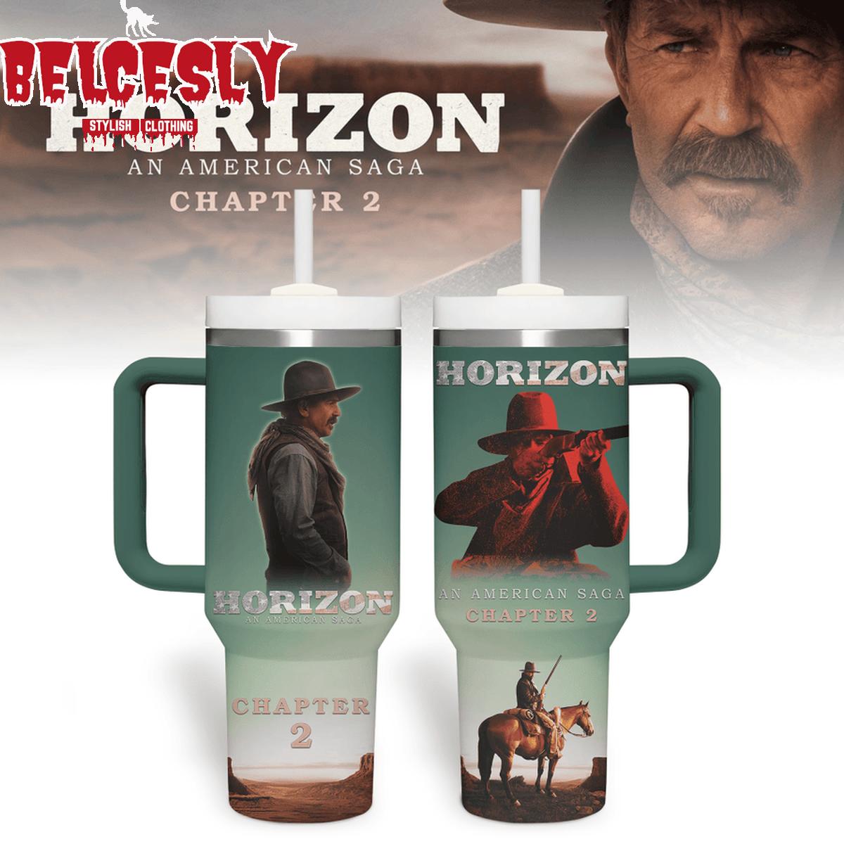 Horizon An American Saga Movies Custom Stanley Cup 40 oz 30 oz Tumbler With HandleTVC2301538