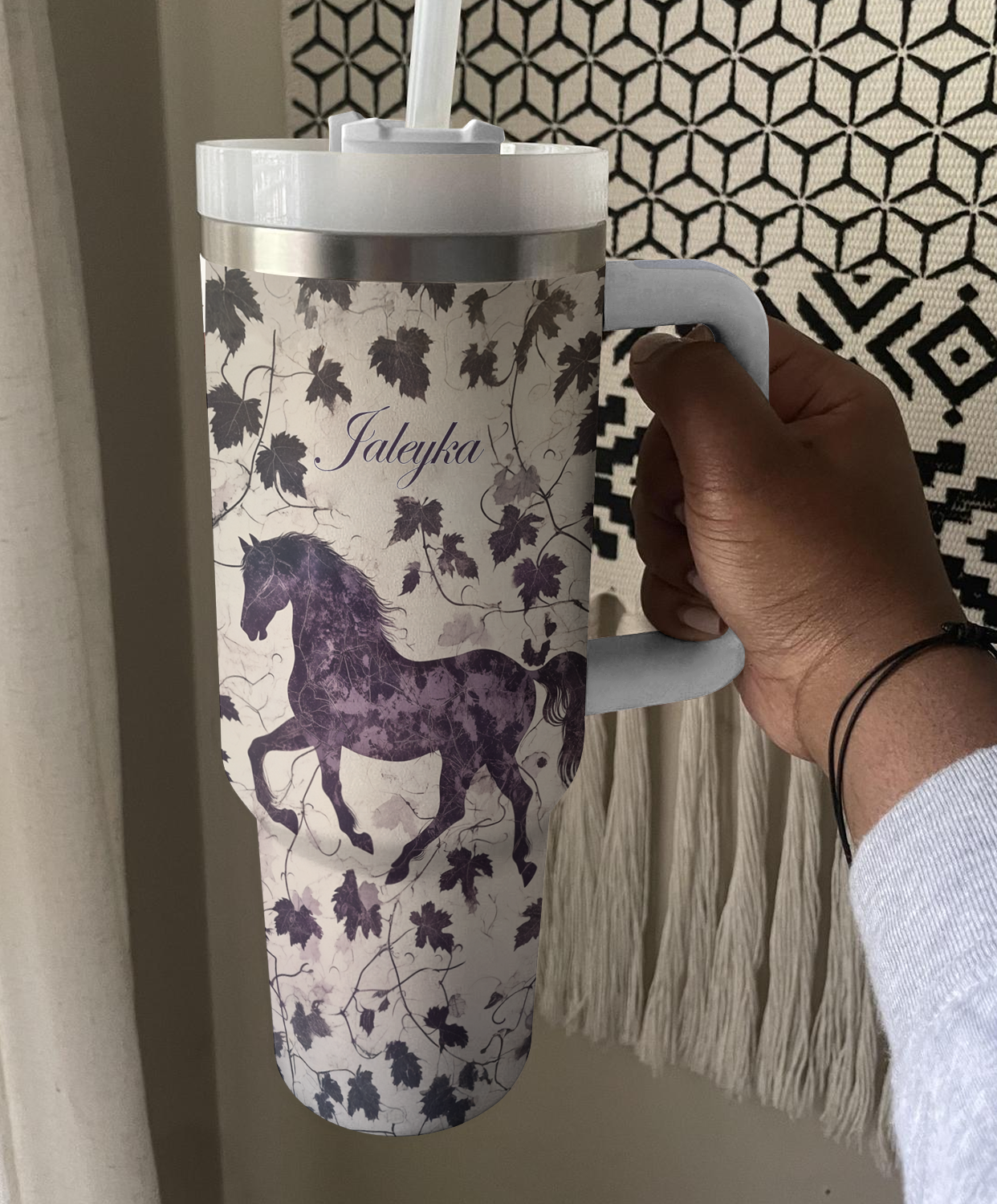 Horse Animal Custom Stanley Cup 40 oz 30 oz Tumbler With HandleTVC2301289 - Image 4