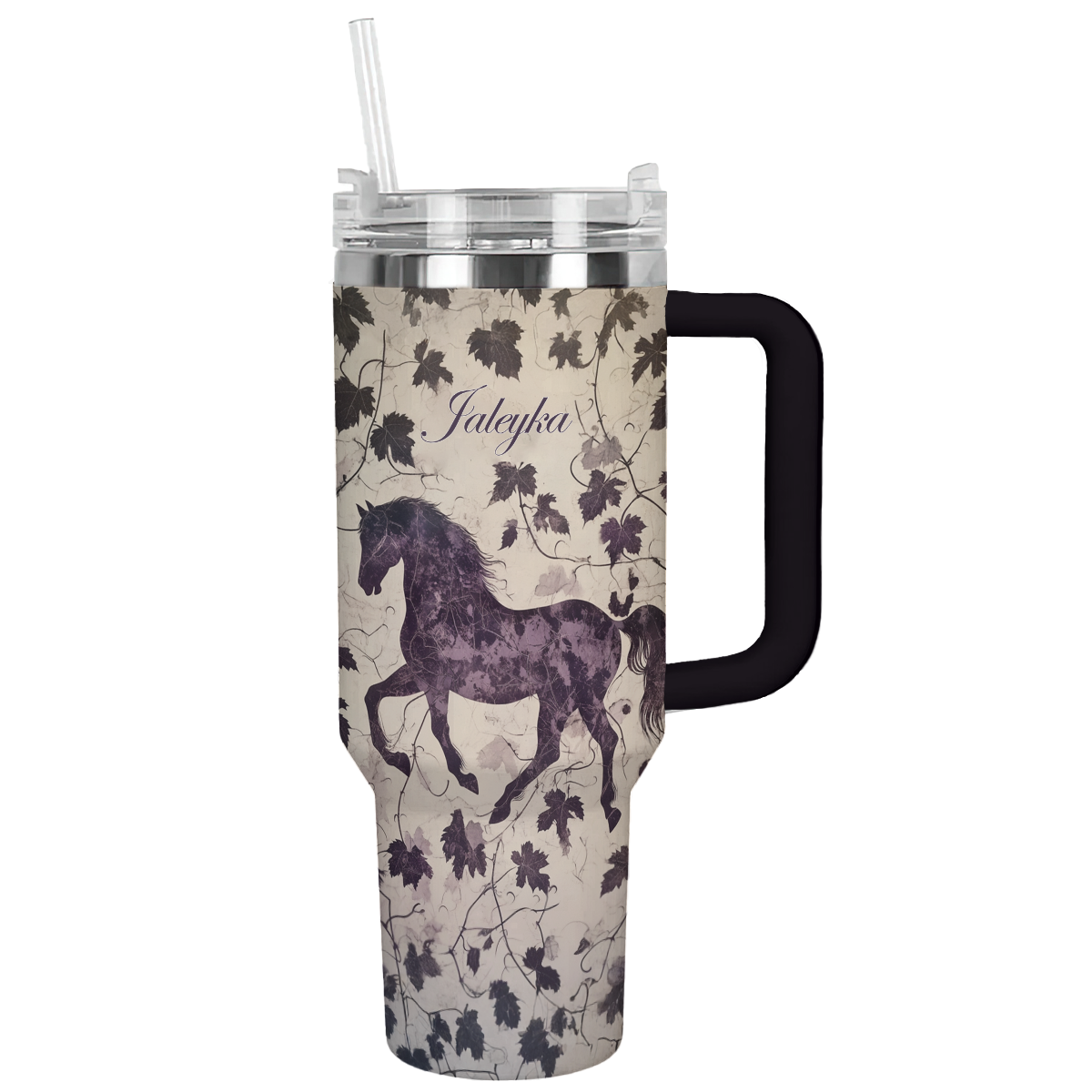 Horse Animal Custom Stanley Cup 40 oz 30 oz Tumbler With HandleTVC2301289
