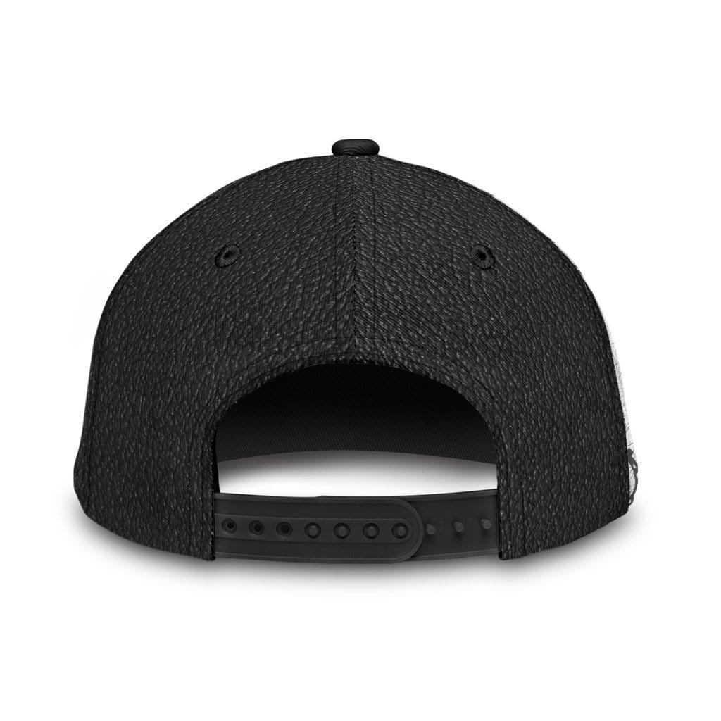Horse Baseball Cap Horse Leather Classic Hat Trucker Hats Custom Hats Gifts For Men & Women