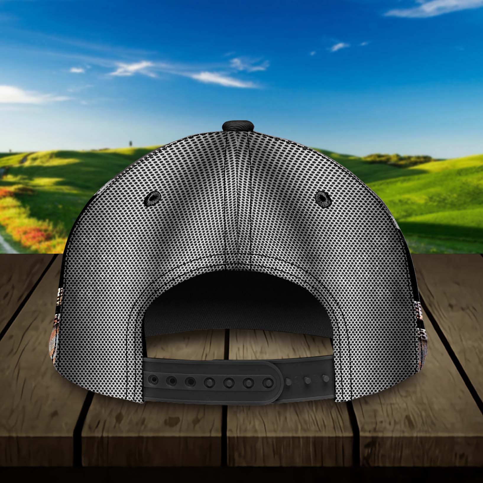 Horse Classic Cap, Gift for Horse Lovers Trucker Hats Custom Hats Gifts For Men & Women