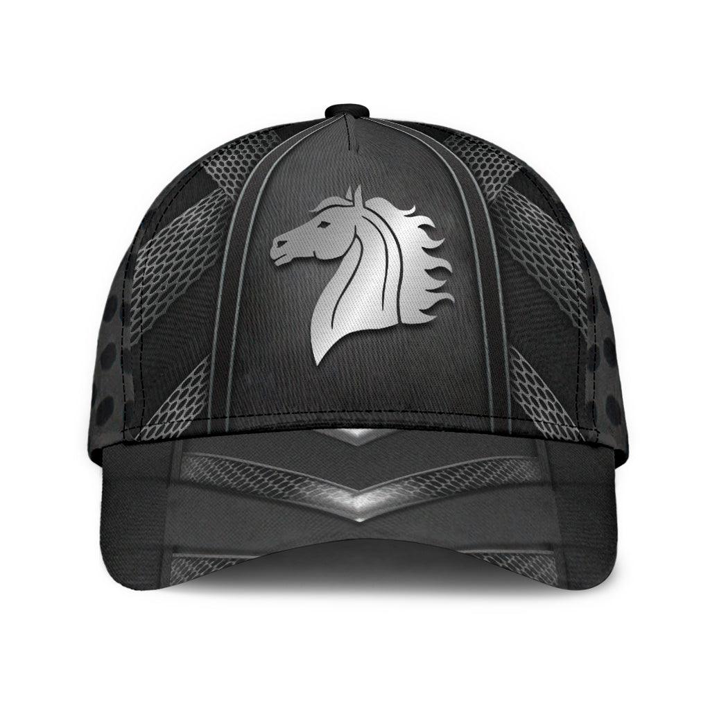 Horse Classic Cap, Gift for Horse Lovers Trucker Hats Custom Hats Gifts For Men & Women