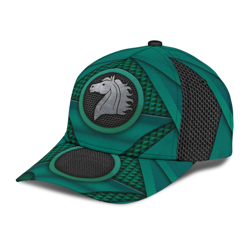 Horse Classic Cap, Gift for Horse Lovers Trucker Hats Custom Hats Gifts For Men & Women