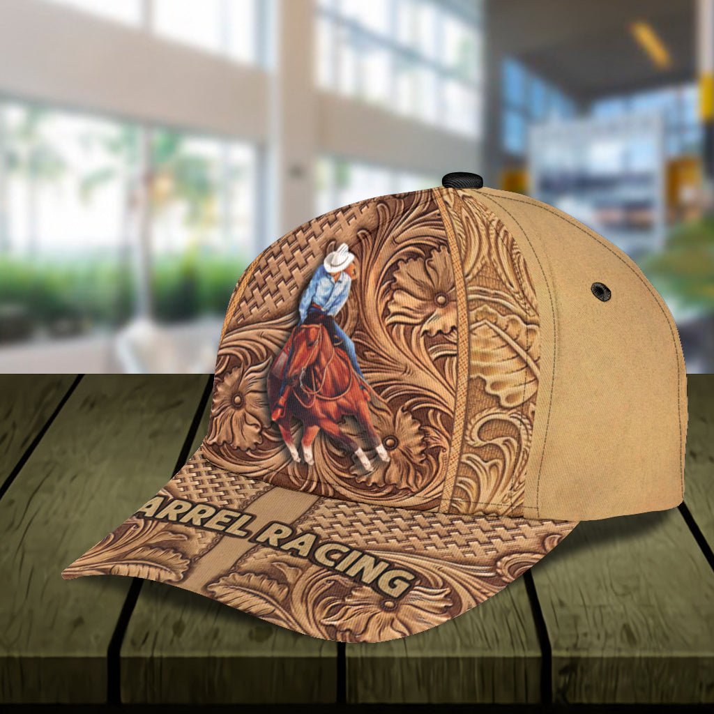 Horse Classic Cap, Gift for Horse Lovers Trucker Hats Custom Hats Gifts For Men & Women