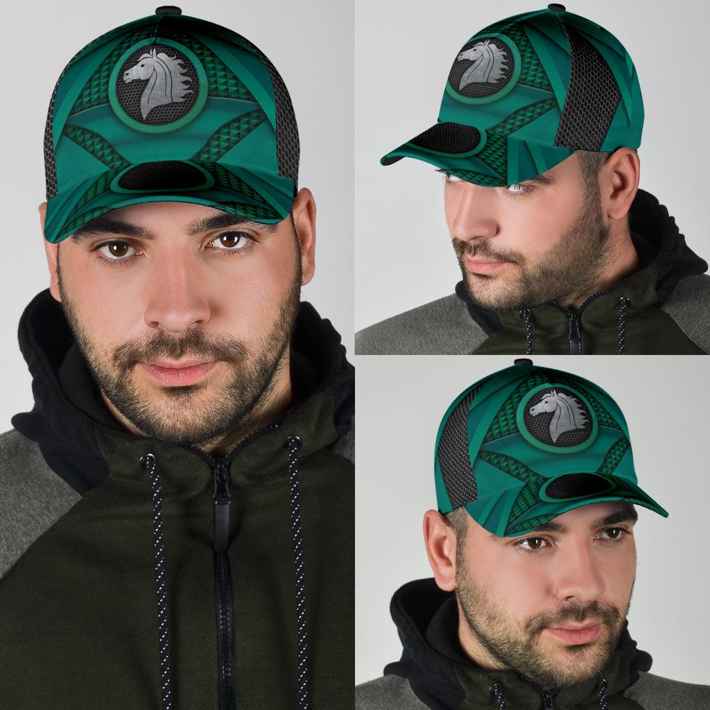 Horse Classic Cap, Gift for Horse Lovers Trucker Hats Custom Hats Gifts For Men & Women