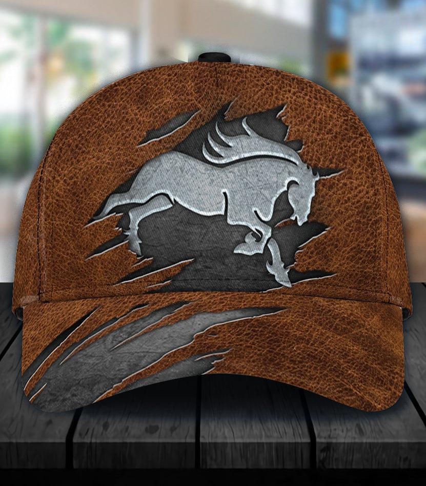 Horse Classic Cap, Gift for Horse Lovers Trucker Hats Custom Hats Gifts For Men & Women