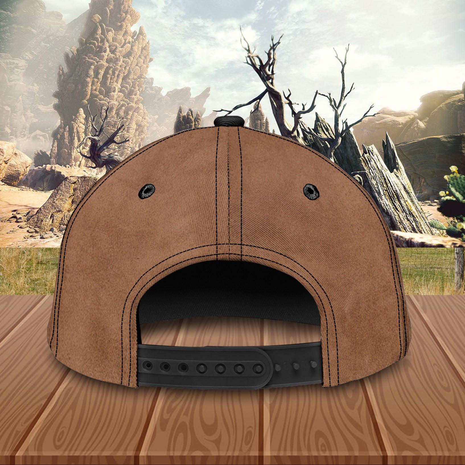 Horse Classic Cap, Gift for Horse Lovers Trucker Hats Custom Hats Gifts For Men & Women