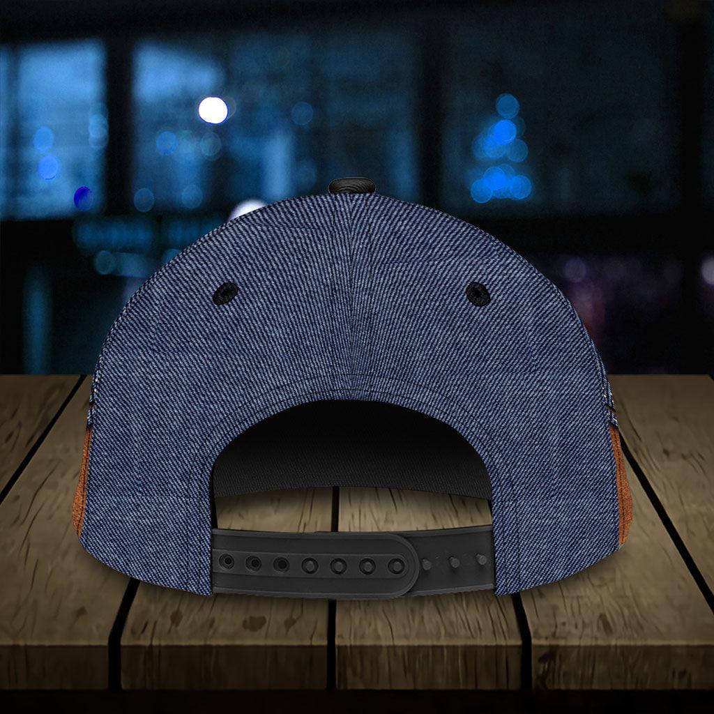 Horse Classic Cap, Gift for Horse Lovers Trucker Hats Custom Hats Gifts For Men & Women