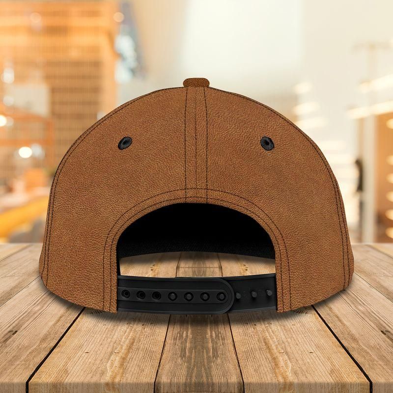 Horse Horseshoe Classic Cap Baseball Cap For Horse Lovers Trucker Hats Custom Hats Gifts For Men & Women