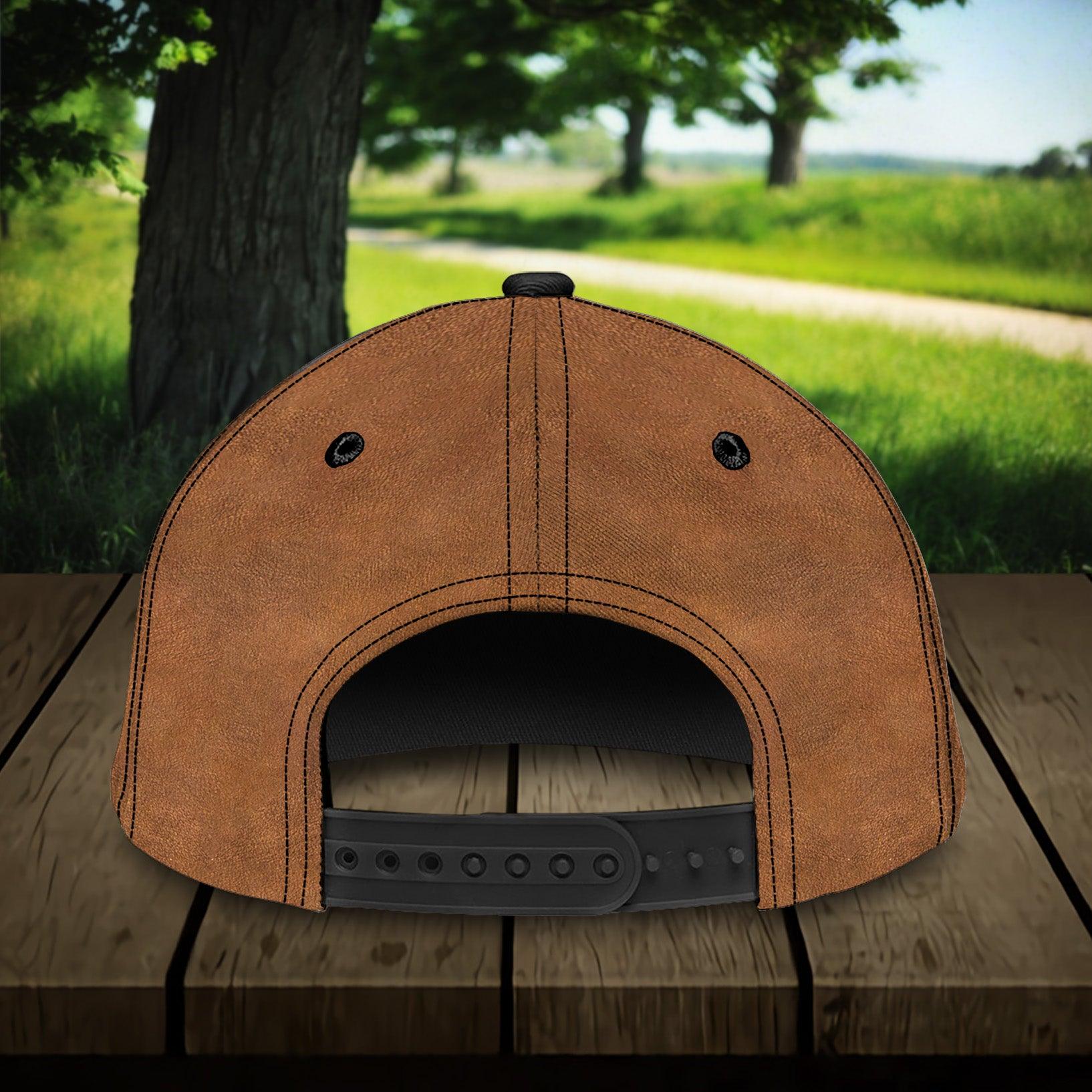 Horse Lover Personalized Classic Cap, Personalized Gift for Horse Lovers Trucker Hats Custom Hats Gifts For Men & Women